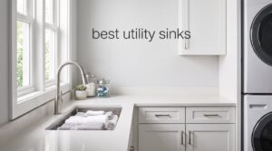 best utility sinks