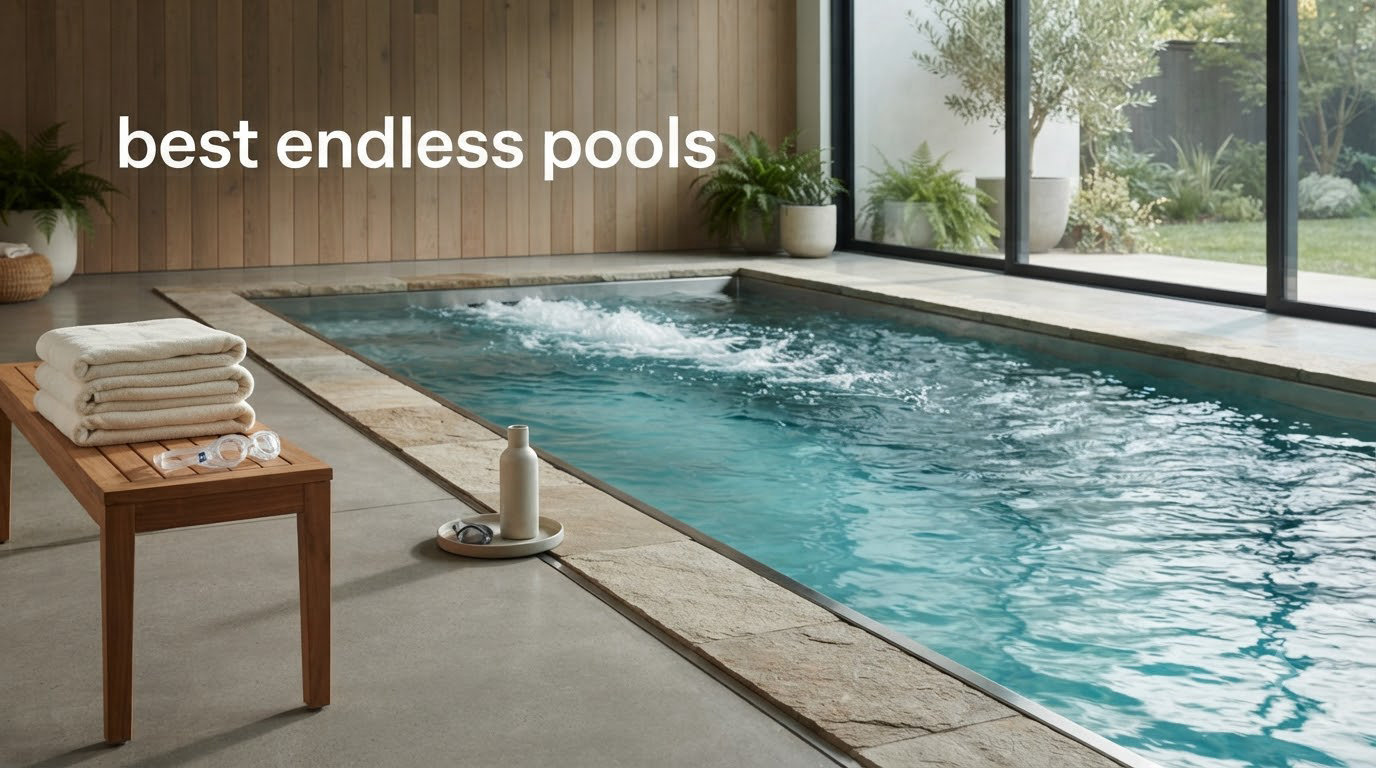 best endless pools