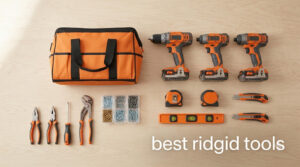 best ridgid tools