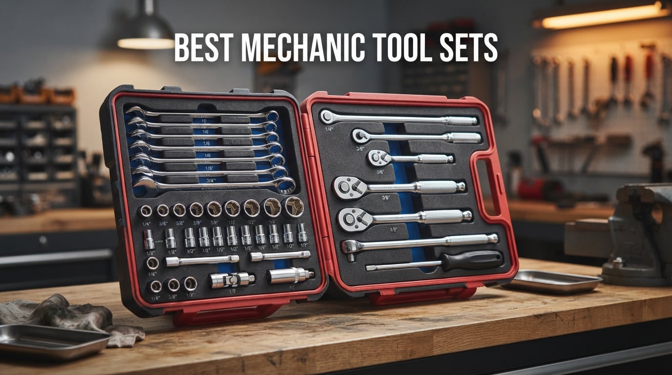 best mechanic tool sets