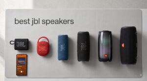 best jbl speakers