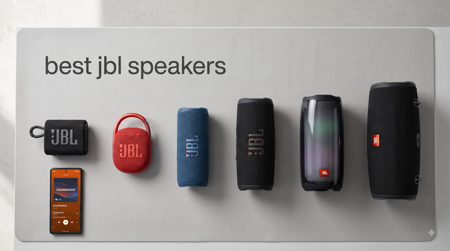 best jbl speakers