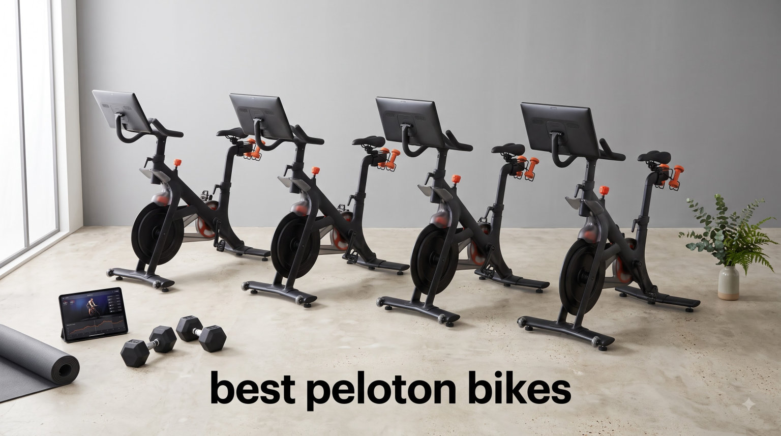 best peloton bikes