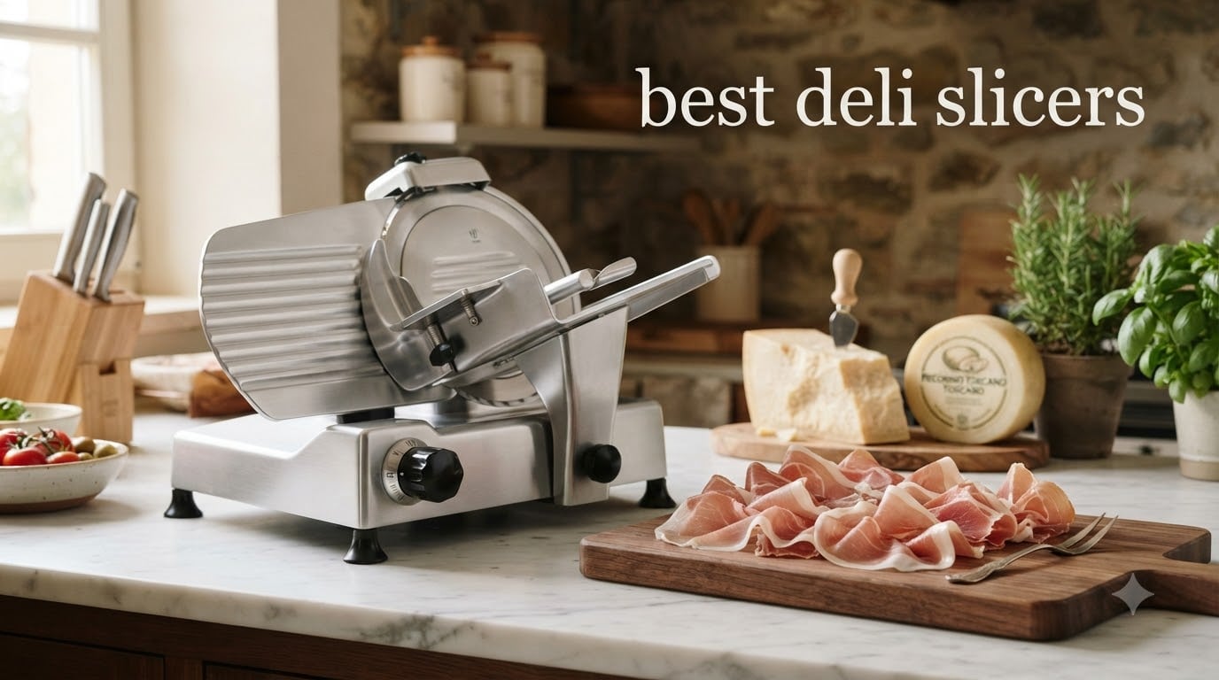 best deli slicers