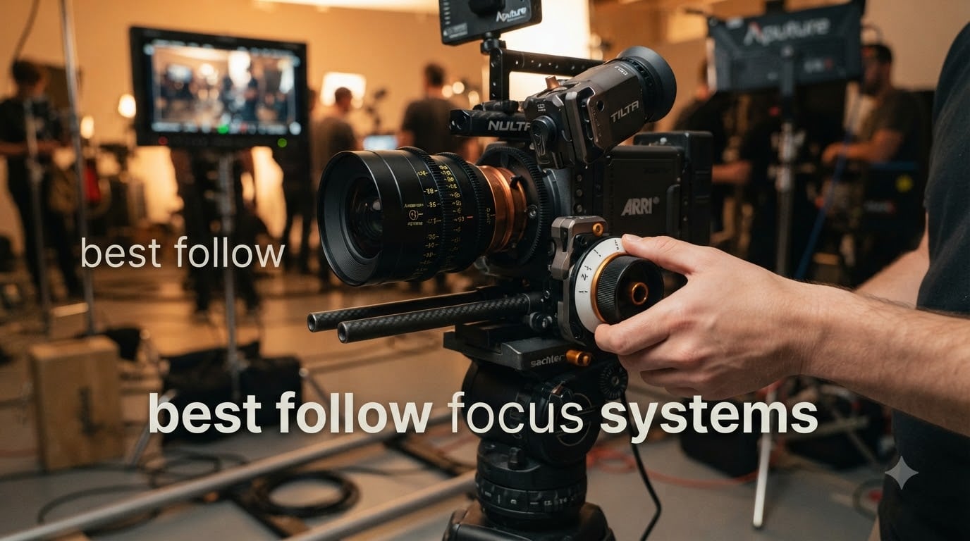 best follow focus systems