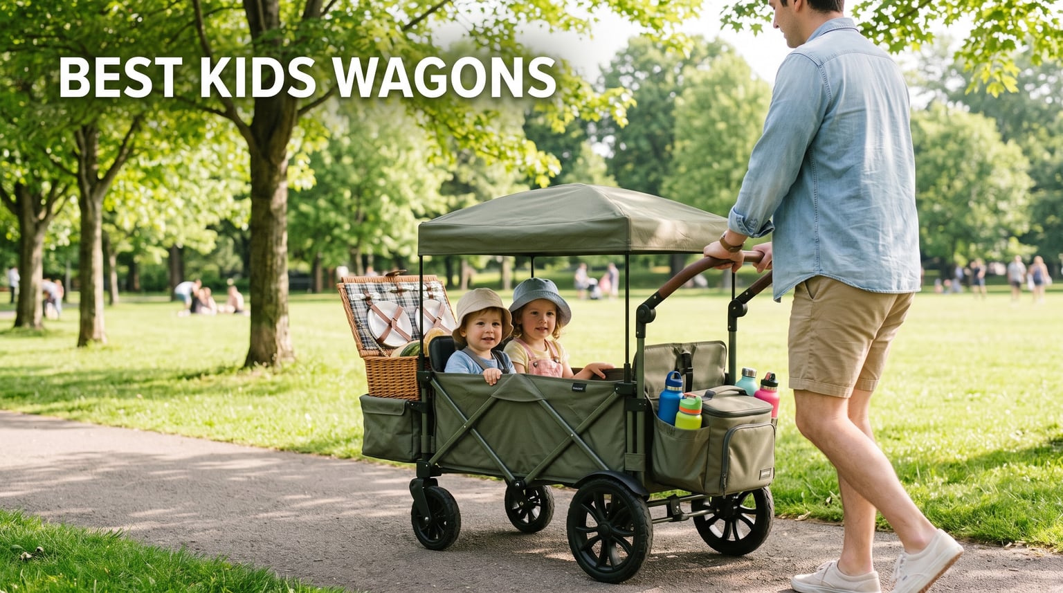 best kids wagons