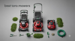 best toro mowers