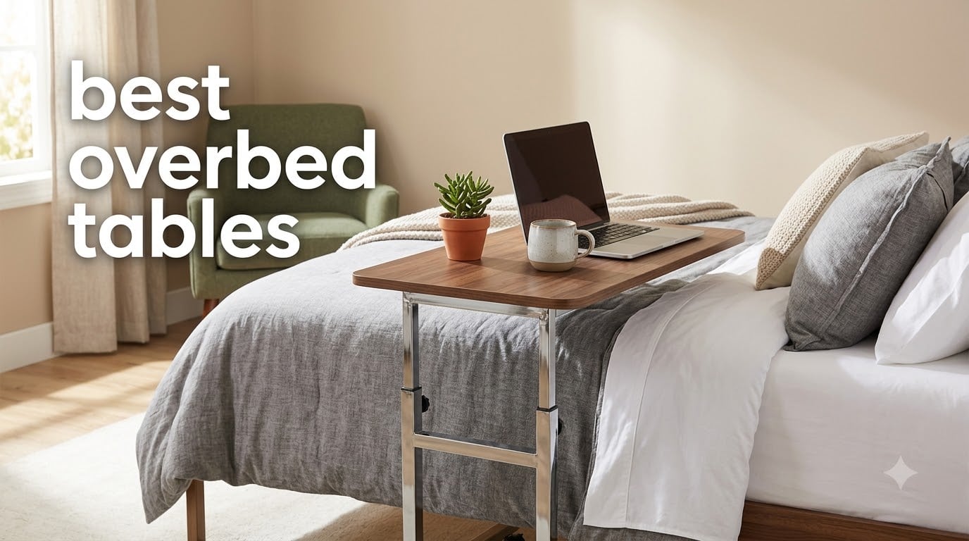 best overbed tables