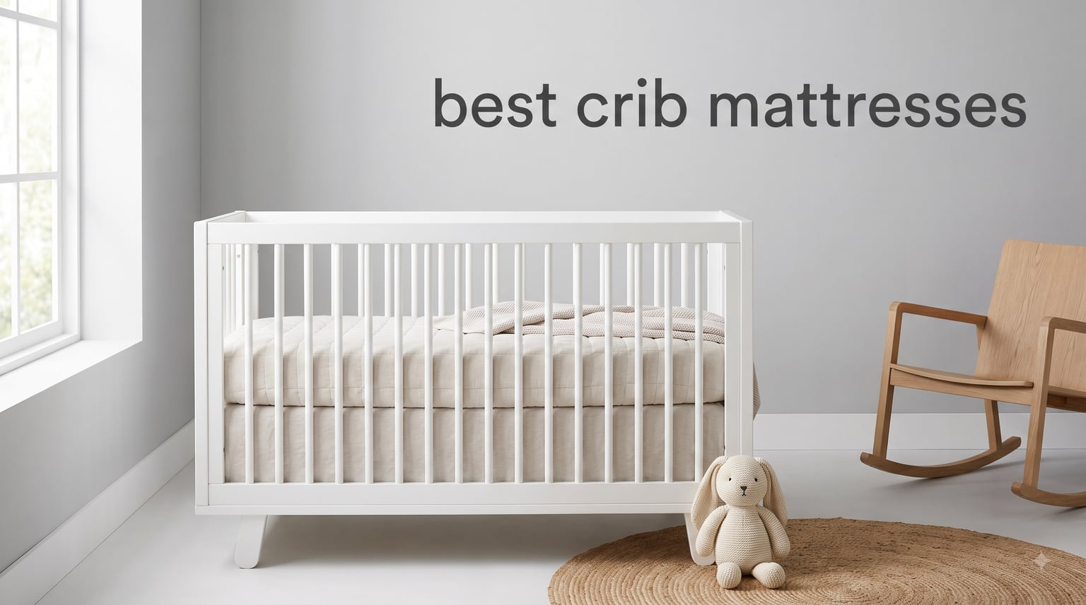 best crib mattresses