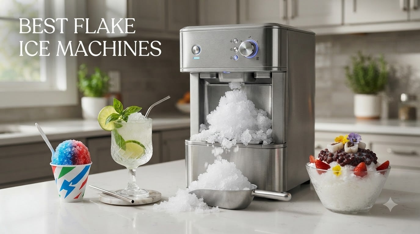 best flake ice machines