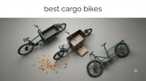 best cargo bikes