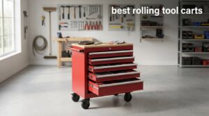 best rolling tool carts