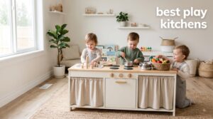 best play kitchens