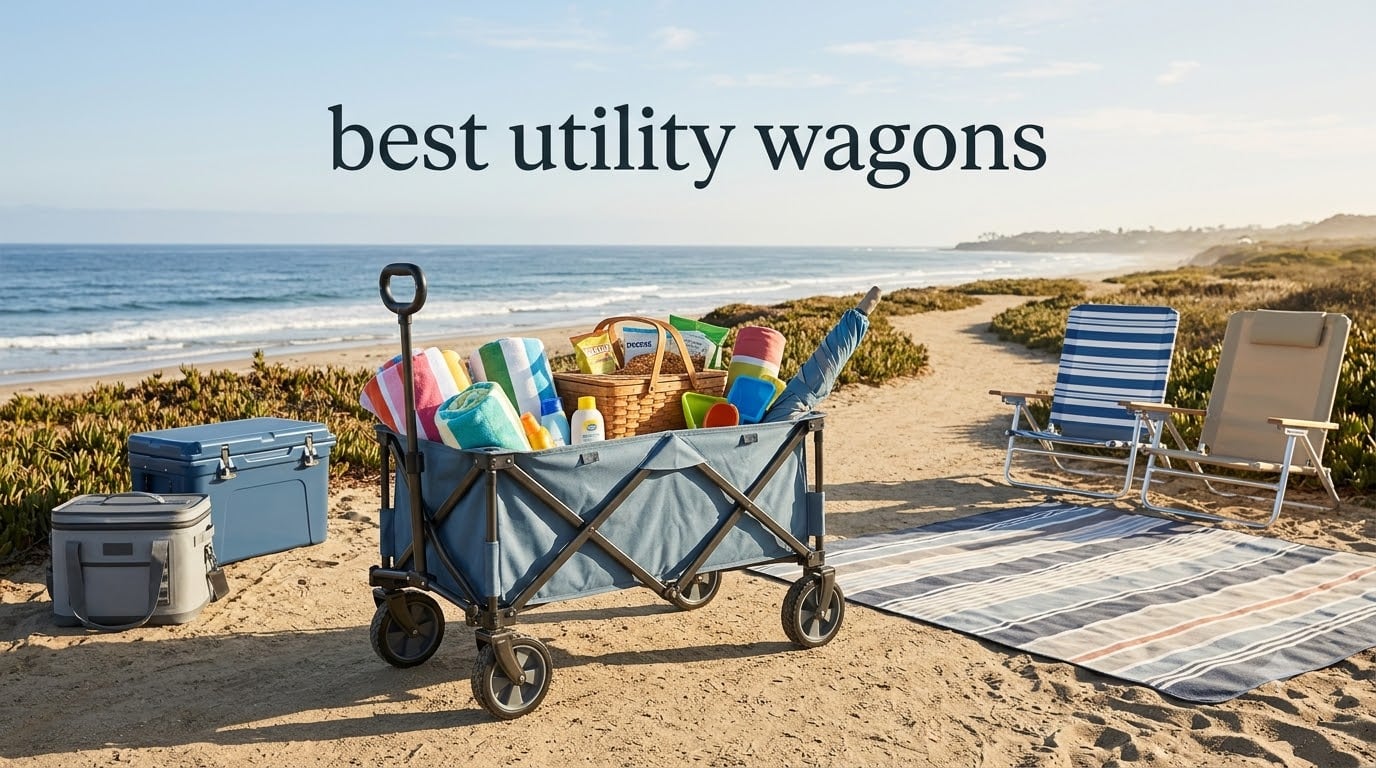 best utility wagons