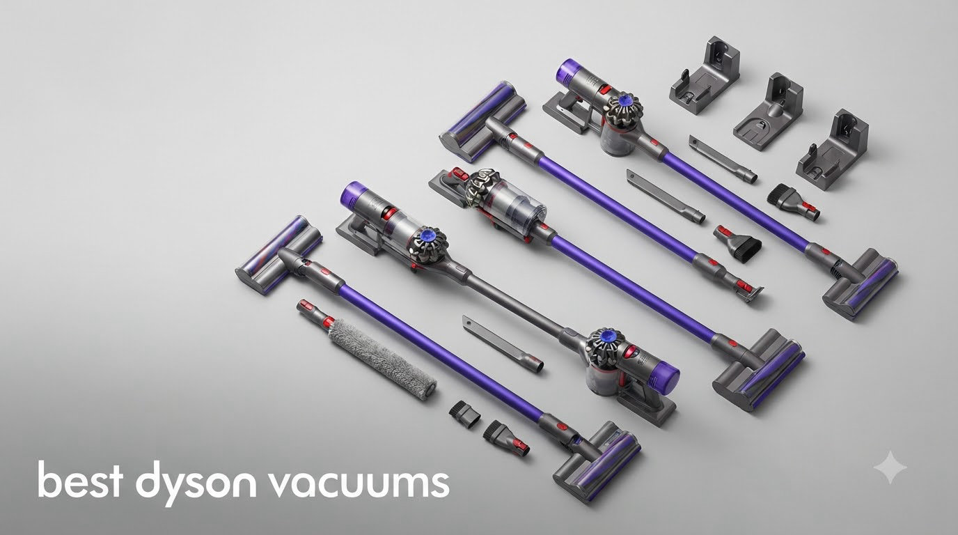 best dyson vacuums