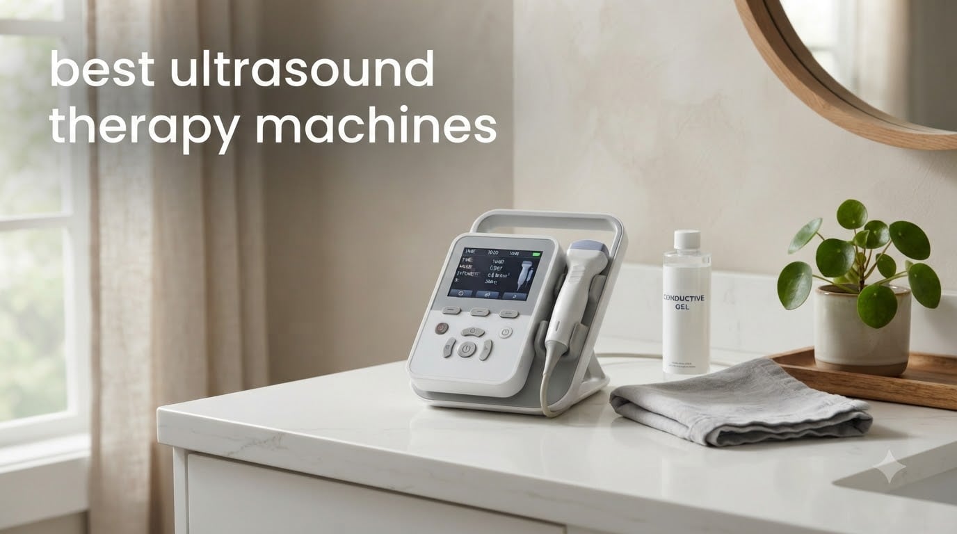best ultrasound therapy machines