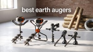 best earth augers