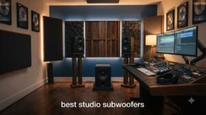 best studio subwoofers