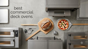 best commercial deck ovens