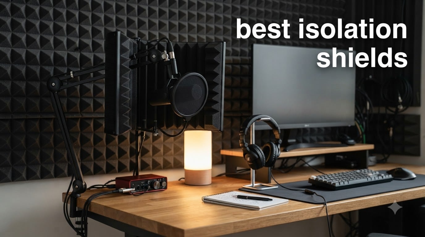 best isolation shields