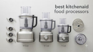 best kitchenaid food processors