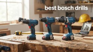 best bosch drills