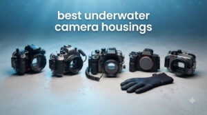 best underwater camera housings
