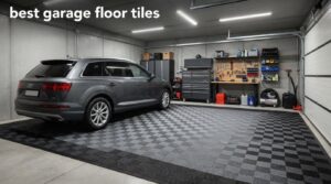 best garage floor tiles