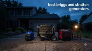 best briggs and stratton generators
