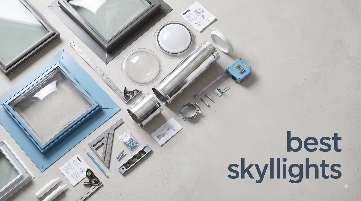 best skylights