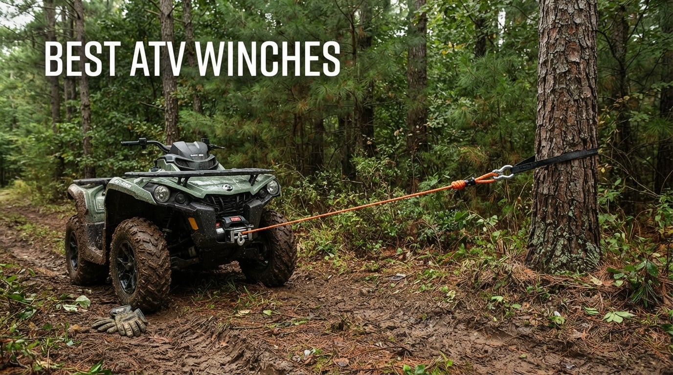 best atv winches