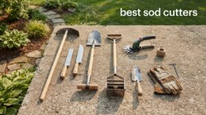 best sod cutters
