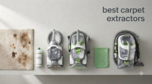 best carpet extractors