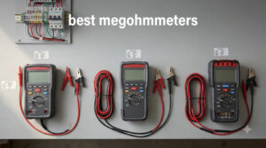 best megohmmeters