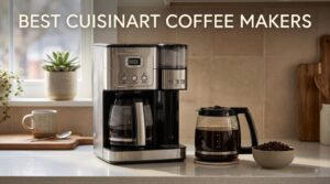 best cuisinart coffee makers