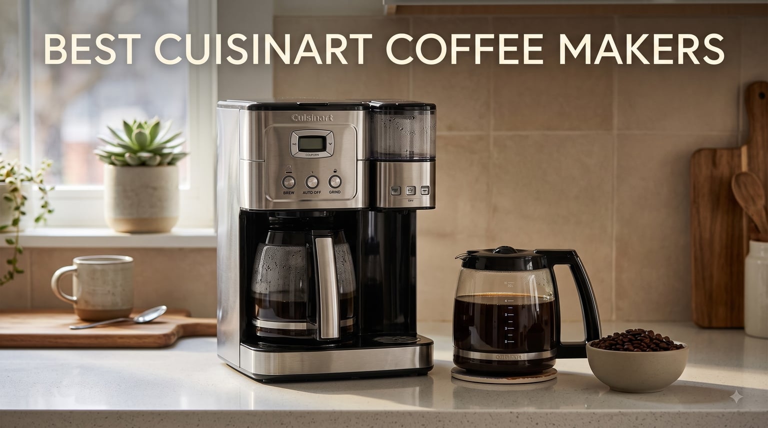 best cuisinart coffee makers