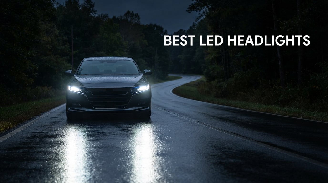 best led headlights