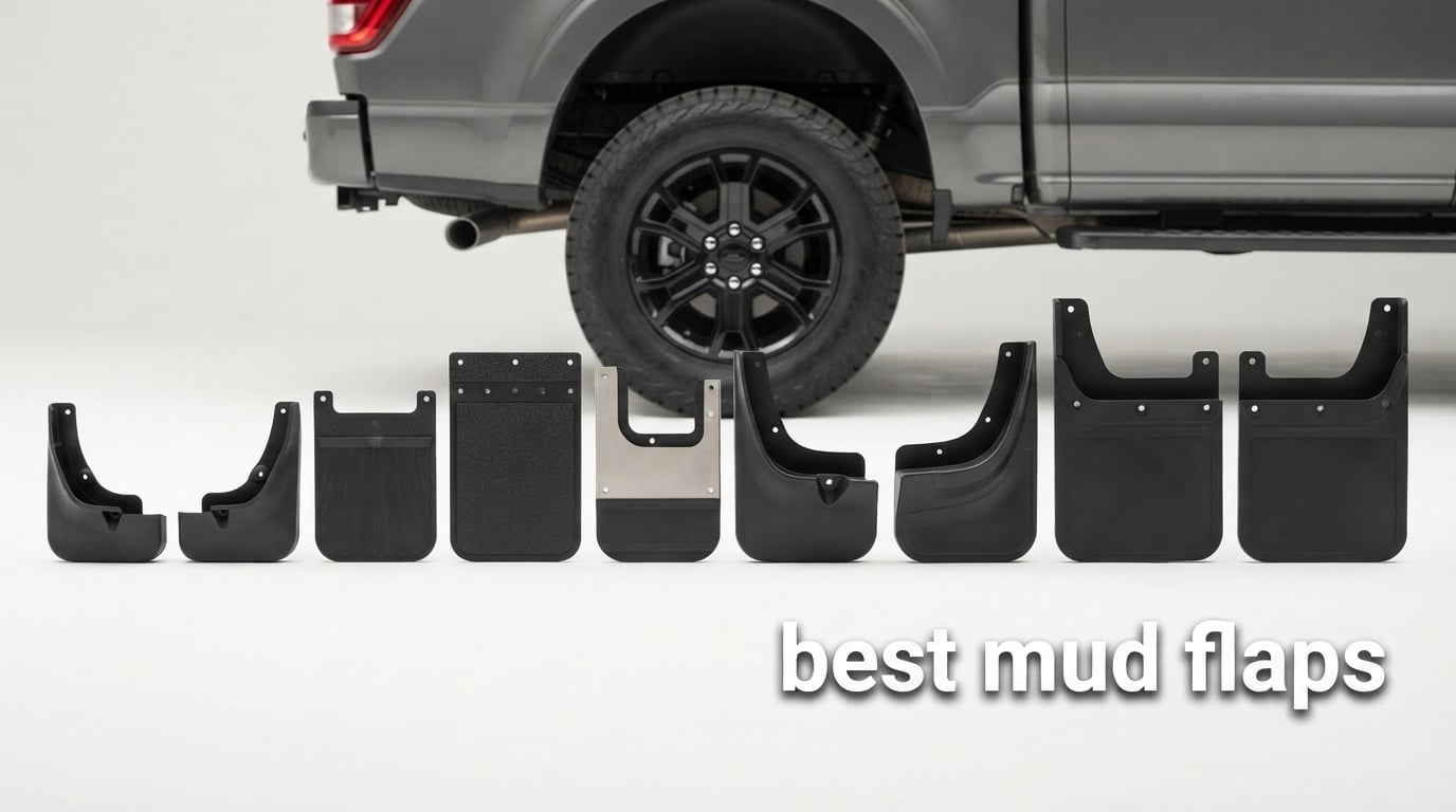 best mud flaps