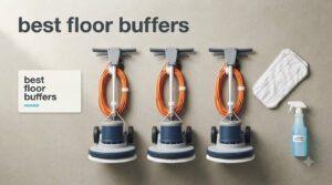 best floor buffers