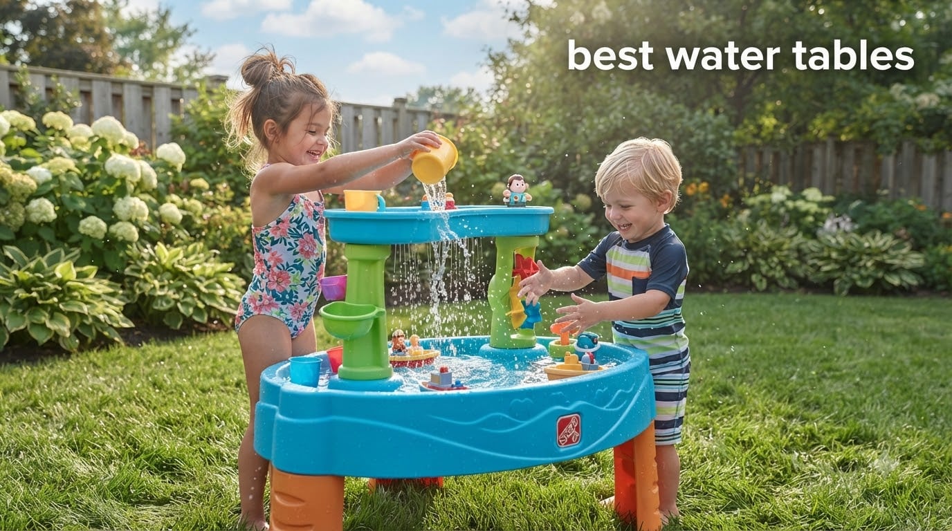 best water tables