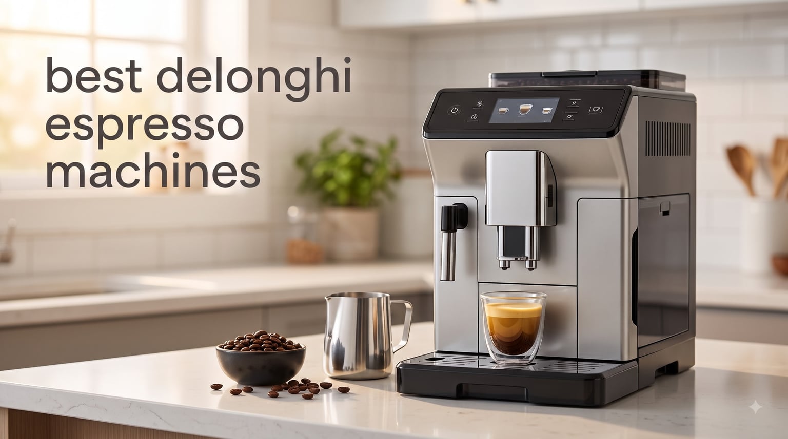 best delonghi espresso machines