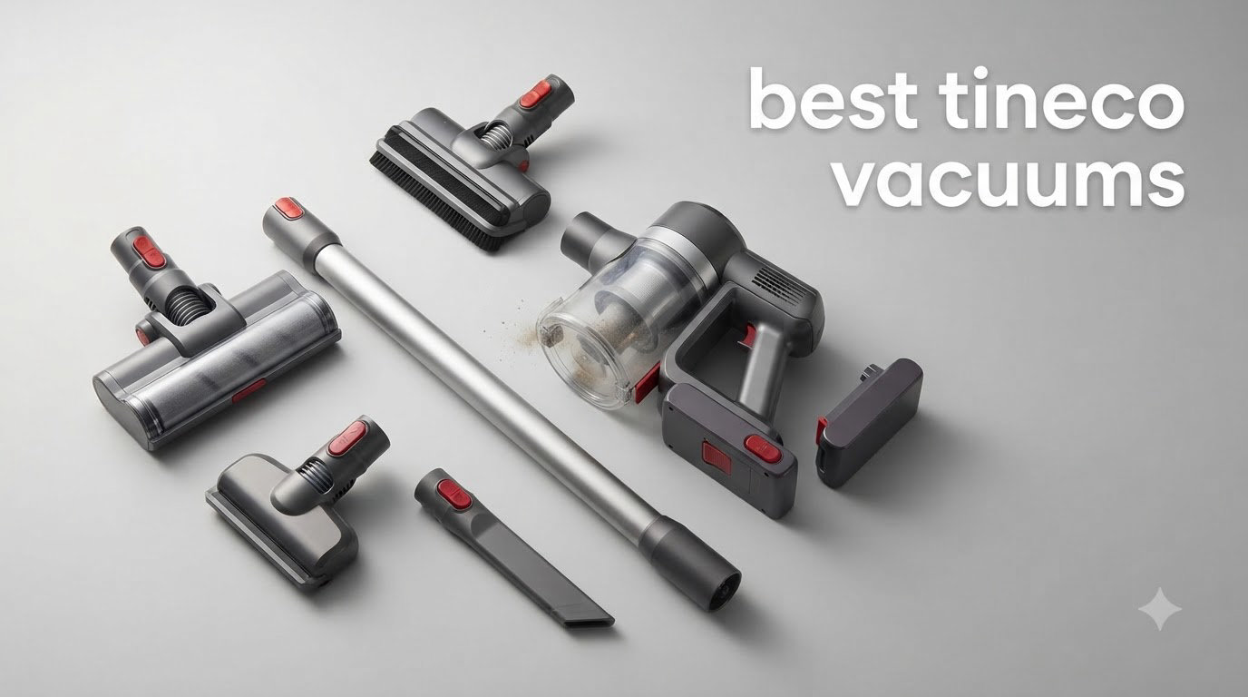 best tineco vacuums