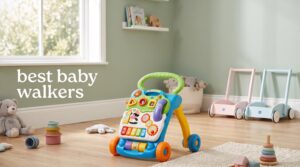 best baby walkers