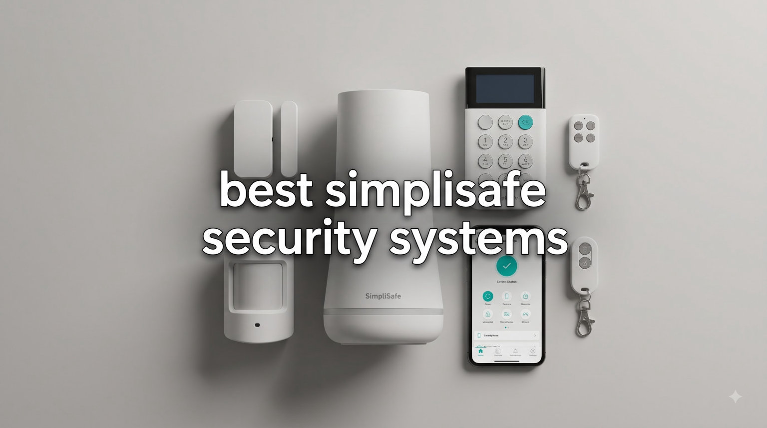 best simplisafe security systems