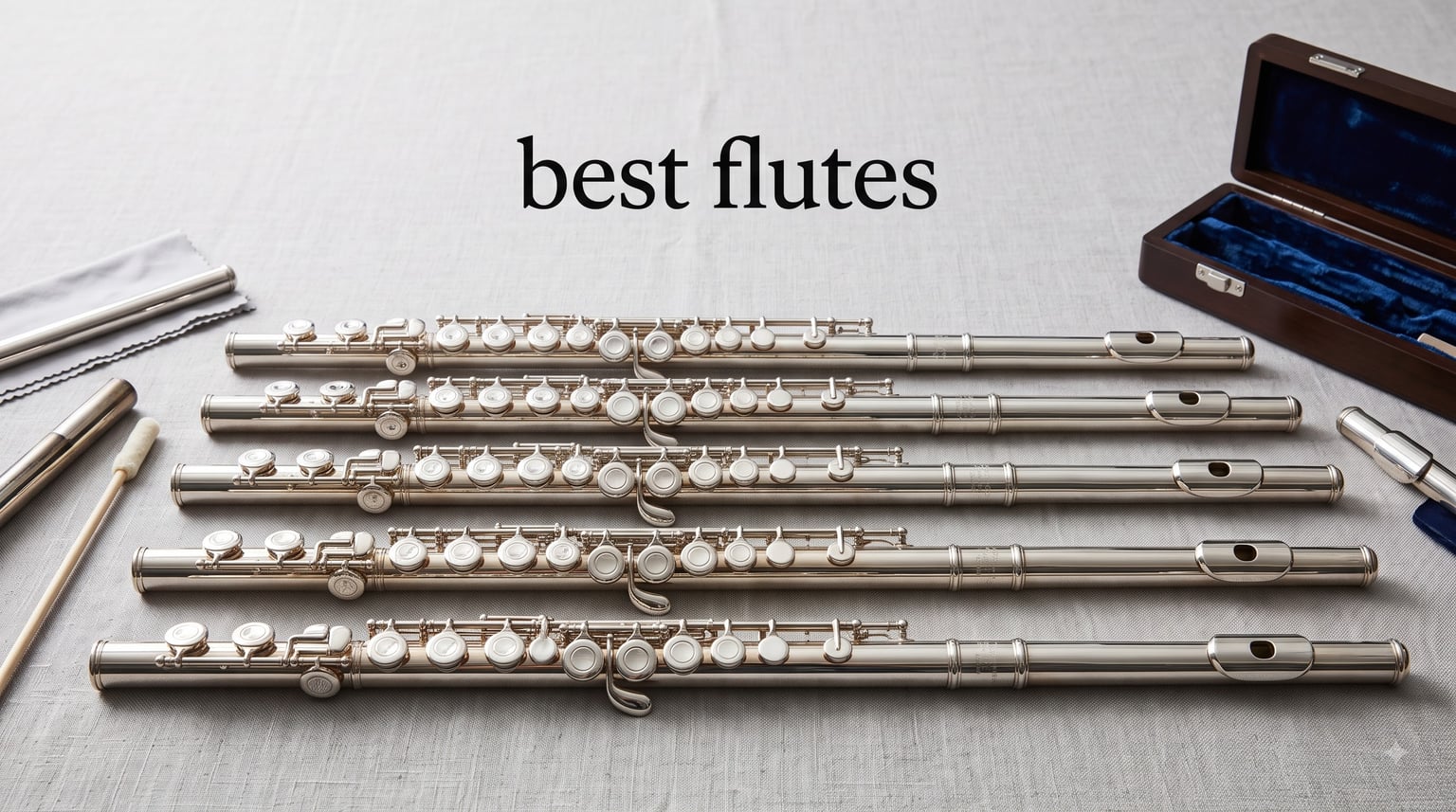 best flutes