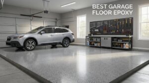 best garage floor epoxy