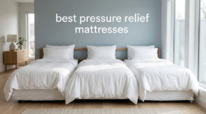 best pressure relief mattresses