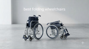 best folding wheelchairs