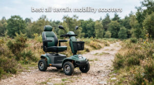 best all terrain mobility scooters