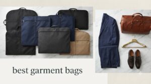 best garment bags